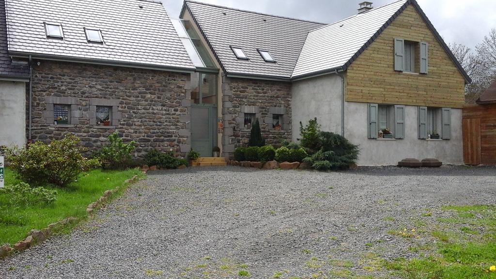 La Freneraie Hotel Paulhac  Eksteriør billede