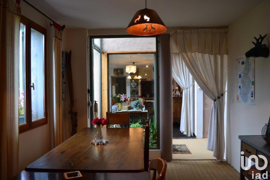 La Freneraie Hotel Paulhac  Eksteriør billede